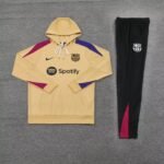 Hooded long-sleeve Barcelona 24/25 suit - Image 6