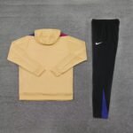 Hooded long-sleeve Barcelona 24/25 suit - Image 7