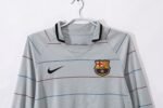 Retro Barcelona 03/04 Away  Long Sleeves S-XXL - Image 6