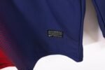 Retro 12/13 Barcelona Home Long Sleeves S-XXL - Image 5
