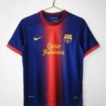 Retro 12/13 Barcelona Home S-XXL