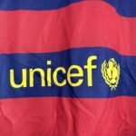 Retro 15/16 Barcelona Home  long sleeves S-XXL - Image 3