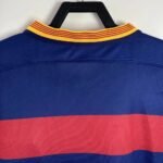 Retro 15/16 Barcelona Home  long sleeves S-XXL - Image 6