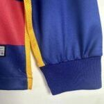 Retro 15/16 Barcelona Home  long sleeves S-XXL - Image 7