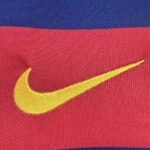 Retro 15/16 Barcelona Home  long sleeves S-XXL - Image 9