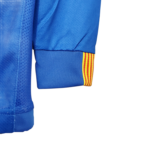 Retro Barcelona 06/07 Home Long Sleeves S-XXL - Image 7