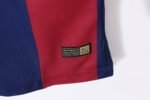Retro 14/15 Barcelona Home Kit long sleeves S-XXL - Image 8