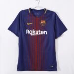 Retro 17/18 Barcelona Home S-XXL
