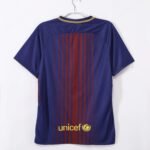 Retro 17/18 Barcelona Home S-XXL - Image 2