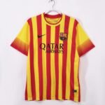 Retro 13/14 Barcelona Away S-XXL