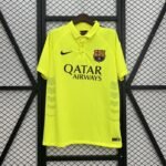 Retro Barcelona 14/15 Third  S-XXL