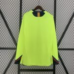Retro 2005/06 Barcelona Away Long Sleeves S-XXL - Image 2