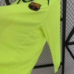 Retro 2005/06 Barcelona Away Long Sleeves S-XXL - Image 4