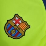 Retro 2005/06 Barcelona Away Long Sleeves S-XXL - Image 5