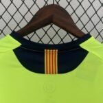 Retro 2005/06 Barcelona Away Long Sleeves S-XXL - Image 6