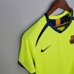 Retro 2005/06 Barcelona Away S-XXL - Image 5