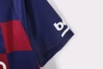 Retro Barcelona 19/20 Home kit wiht Patches S-XXL - Image 3