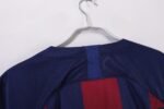 Retro Barcelona 19/20 Home kit wiht Patches S-XXL - Image 8