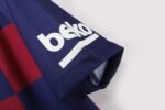 Retro Barcelona 19/20 Home kit wiht Patches S-XXL - Image 10