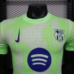 Player Version Barcelona 24/25 Third NO SPOTIFY S-XXL - Image 3