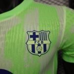 Player Version Barcelona 24/25 Third NO SPOTIFY S-XXL - Image 4