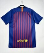 Retro Barcelona 18/19 Home S-XXL - Image 2