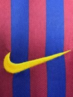 Retro Barcelona 18/19 Home S-XXL - Image 3