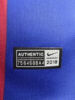 Retro Barcelona 18/19 Home S-XXL - Image 6