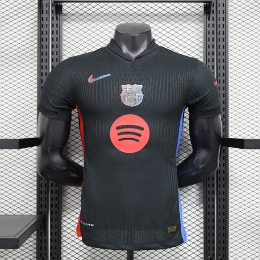 Player Version Barcelona 24/25 Away NO SPOTIFY S-3XL