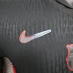 Player Version Barcelona 24/25 Away NO SPOTIFY S-3XL - Image 8