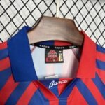Retro Barcelona Champions League 1997/98 Home S-XXL - Image 3