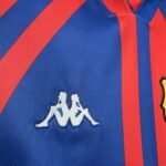Retro Barcelona Champions League 1997/98 Home S-XXL - Image 5