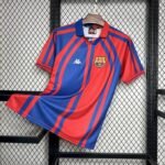 Retro Barcelona Champions League 1997/98 Home S-XXL - Image 7