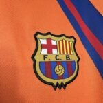 Retro Barcelona Champions League 1997/98 Away S-XXL - Image 6