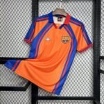 Retro Barcelona Champions League 1997/98 Away S-XXL - Image 7