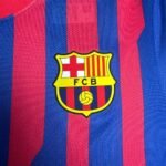 Retro 11/12 Barcelona Home Kit S-XXL - Image 4