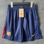 Shorts Barcelona 24/25 Home/ Away/ Third S-XXL