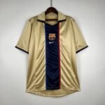 Retro 2002/03 Barcelona Third S-XXL