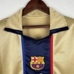 Retro 2002/03 Barcelona Third S-XXL - Image 3