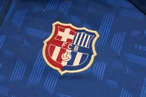 Barcelona 24/25 Traing Suit - Image 4