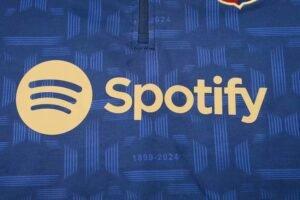 Barcelona 24/25 Traing Suit - Image 6