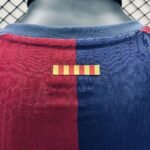 Player Version Barcelona 24/25 First  S-4XL - Image 7