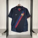 Retro 2002/03 Barcelona Away S-XXL