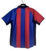 Retro Barcelona 01/02 Home Kit - Image 2