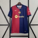 Barcelona 24/25 Home S-4XL