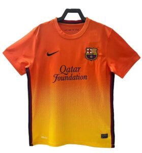 Retro Barcelona 12/13 Away S-XXL