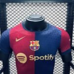 Player Version Barcelona 24/25 Home S-4XL - Image 7