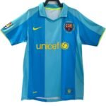 Retro Barcelona 2007/08 Away S-XXL