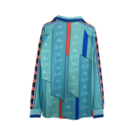 Barcelona 1996/97 Away Long Sleeves S-XXL - Image 2