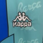 Barcelona 1996/97 Away Long Sleeves S-XXL - Image 4